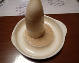 ヌメリツバタケの大根おろし和えと保存方法作り方6写真