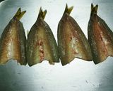簡単！冷蔵庫で作るカマスの一夜干し作り方1写真