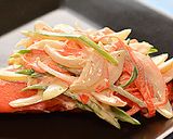 鮭の野菜マヨネーズ焼き作り方4写真