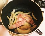 手抜きちゃんの簡単ほっこり豆乳スープ作り方1写真