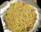 ラーメンちぢみ作り方2写真
