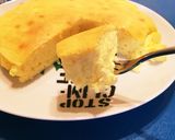 たまごとお豆腐のしゅわしゅわチーズケーキ作り方10写真