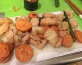 あんかけ野菜作り方3写真