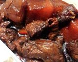 ✩炊飯器De牛すじトロトロ～の下処理✩作り方5写真