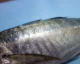 アジの捌き方☆素人でも出来ますよ～作り方2写真