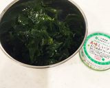 わかめとツナの和え物作り方1写真