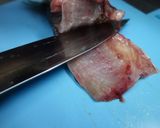 アジの捌き方☆素人でも出来ますよ～作り方9写真