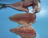 アジの捌き方☆素人でも出来ますよ～作り方10写真