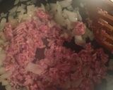 ナスの具沢山ミートソース作り方3写真