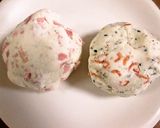 チアシード入り☆おからのポンデケージョ作り方3写真