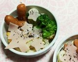 ゆかりで和風♪クリスマスにココットカマン作り方3写真