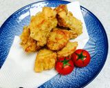 鶏胸肉で〜簡単から揚げ作り方6写真