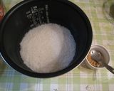 ピラフ？リゾット？柿の洋風炊き込みご飯作り方3写真