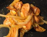 魚肉ソーセージのケチャップチーズ作り方4写真