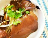 ♪鶏レバーのふっくら変わり甘辛煮♪作り方5写真