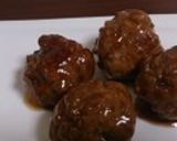 簡単に作る♪　本格　肉団子の甘酢あん作り方15写真