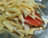 簡単★鮭のホイル焼き！作り方3写真