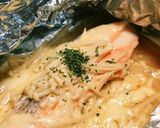 簡単★鮭のホイル焼き！作り方7写真