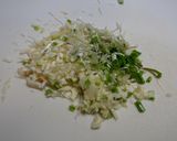 発芽にんにくの唐揚げ作り方1写真