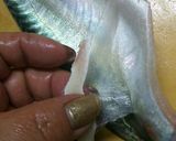 炙り鯖の昆布締め作り方1写真