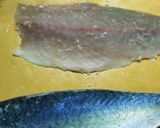 炙り鯖の昆布締め作り方2写真