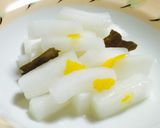 大根大量消費♡洋風漬物♡柚子大根ピクルス作り方4写真