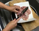しっとり美味しい簡単茹で鶏作り方2写真
