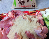 柔らか鶏ももとほくほく大根のすき焼き作り方2写真
