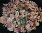 柔らか鶏ももとほくほく大根のすき焼き作り方6写真