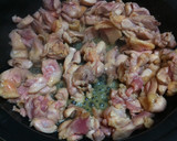 柔らか鶏ももとほくほく大根のすき焼き作り方6写真