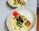 中華な親子丼〜◎作り方7写真