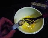 残りご飯でロールオムレツランチ風作り方4写真