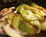 オイマヨポン酢の鮭ホイル焼き作り方5写真