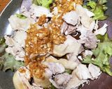 しっとり美味しい簡単茹で鶏作り方9写真