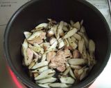 根菜とシーチキンの酒粕汁✿作り方1写真