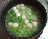 根菜とシーチキンの酒粕汁✿作り方5写真
