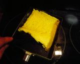 残りご飯でロールオムレツランチ風作り方7写真