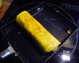 残りご飯でロールオムレツランチ風作り方9写真