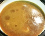 リメイク❗残ったカレーでカレーチーズ鍋作り方1写真