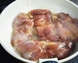 調味料２つ!!　鶏の照り焼き♪作り方2写真