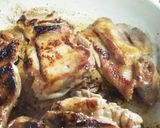 調味料２つ!!　鶏の照り焼き♪作り方3写真