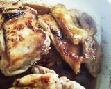 調味料２つ!!　鶏の照り焼き♪作り方4写真