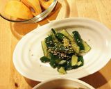 簡単！キュウリの中華風浅漬け作り方4写真