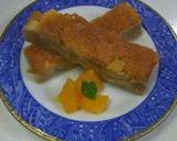 簡単☆りんごケーキ作り方8写真
