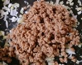 畑のお肉で…茄子のピリ辛炒め(*^^*)作り方3写真