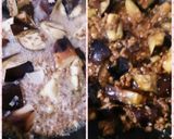 畑のお肉で…茄子のピリ辛炒め(*^^*)作り方4写真