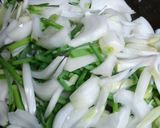 あっという間の畑の親子丼?作り方1写真