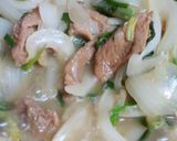 あっという間の畑の親子丼?作り方3写真