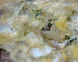 あっという間の畑の親子丼?作り方4写真