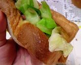 超簡単！キャベツとコンビーフ炒め作り方7写真